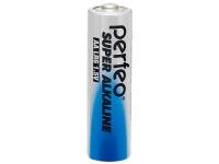 Батарейка AA - Perfeo LR6/2BL mini Super Alkaline (2 штуки)
