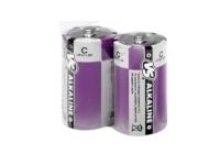 Батарейка C - Perfeo VS LR14/2SH Alkaline (2 штуки)