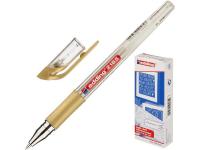 Ручка гелевая Edding e-2185 0.7mm Gold 480209