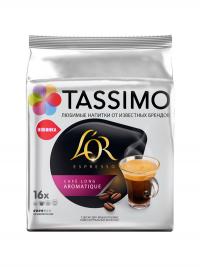 Капсулы Tassimo L’OR Espresso Aromatic 16шт