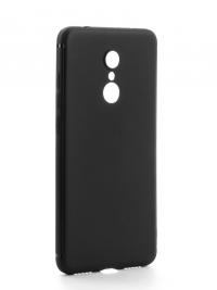 Аксессуар Чехол Neypo для Xiaomi Redmi 5 Silicon Neon Black NST3662