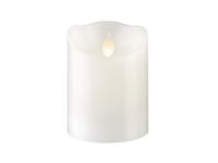 Светодиодная свеча Star Trading LED M-Twinkle White 064-10