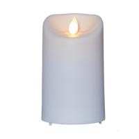 Светодиодная свеча Star Trading LED M-Twinkle White 063-55