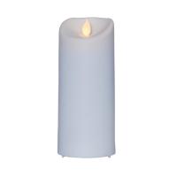 Светодиодная свеча Star Trading LED M-Twinkle White 063-57