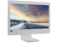 Моноблок Acer Aspire C20-720 DQ.B6XER.014 (Intel Celeron J3060 1.6 GHz/4096Mb/500Gb/Intel HD Graphics/Wi-Fi/Cam/19.5/1600x900/DOS)