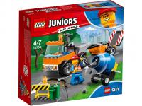 Конструктор Lego Juniors Грузовик дорожной службы 10750