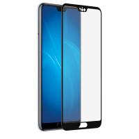 Аксессуар Защитное стекло Onext для Huawei P20 Plus 2018 3D Full Glue Black 41739