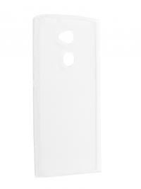 Аксессуар Чехол для Sony Xperia XA2 Ultra Onext Silicone Transparent 70571