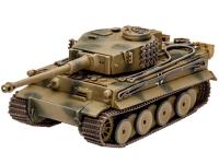 Сборная модель Revell Танк PzKpfw VI Ausf. H Tiger 03262R