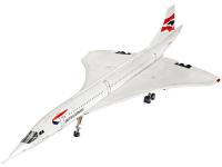 Сборная модель Revell Самолет Concorde 04257R
