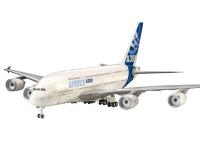 Сборная модель Revell Самолет Пассажирский Airbus A380 First Flight 04218R