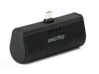 Аккумулятор SmartBuy Turbo 2200mAh Micro-USB Black SBPB-200