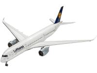 Сборная модель Revell Airbus A350-900 Lufthansa (03938) 1:144
