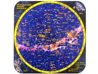 Пазл Геомагнит Карта созвездий южного полушария 1031