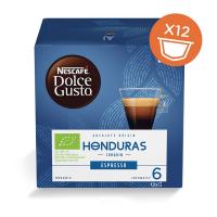 Капсулы Nescafe Dolce Gusto Espresso Honduras 12шт 12355991