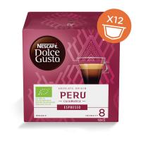 Капсулы Nescafe Dolce Gusto Espresso Peru 12шт 12355945