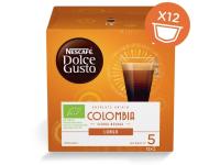 Капсулы Nescafe Dolce Gusto Lungo Colombia 12шт 12355980