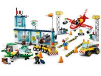 Конструктор Lego Juniors Городской аэропорт 10764