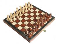Игра Wegiel Шахматы Мини магнит 3010