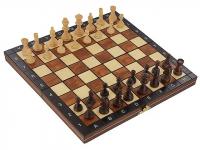 Игра Wegiel Шахматы Магнит 3011