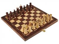 Игра Wegiel Шахматы Мини Роял 3017