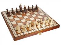 Игра Wegiel Шахматы Королевские 3029
