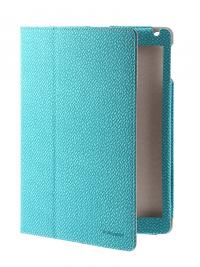 Аксессуар Чехол для APPLE iPad Air 2 9.7 IT Baggage Turquoise ITIPAD52-6