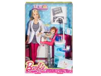 Игровой набор Mattel Barbie Профессии DHB63