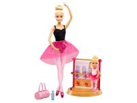 Кукла Barbie Инструктор балета, DXC93