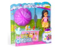 Кукла Mattel Barbie Челси и набор мебели FDB32