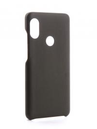 Аксессуар Чехол G-Case для Xiaomi Redmi Note 5 / Note 5 Pro Slim Premium Black GG-945