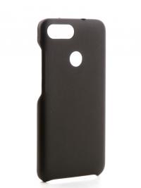 Аксессуар Чехол G-Case для ASUS ZenFone Max Plus M1 ZB570TL Slim Premium Black GG-946