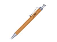 Ручка шариковая Lejoys Bamboo Blue 70052