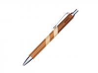 Ручка шариковая Lejoys Bamboo Black 70054