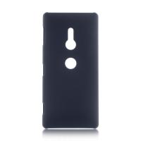 Аксессуар Чехол Brosco для Sony Xperia XZ2 Black XZ2-SOFTTOUCH-BLACK