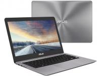 Ноутбук ASUS Zenbook UX310UA-FC468 90NB0CJ1-M17900 (Intel Core i3-7100U 2.4 GHz/4096Mb/256Gb SSD/No ODD/Intel HD Graphics/Wi-Fi/Bluetooth/Cam/13.3/1920x1080/Endless)
