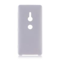Аксессуар Чехол Brosco для Sony Xperia XZ2 Gray XZ2-SOFTRUBBER-GREY
