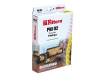 Мешок-пылесборник Filtero PHI 02 Эконом (4шт)