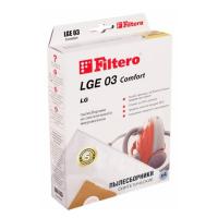 Мешок-пылесборник Filtero LGE 03 Comfort (4шт)