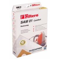 Мешок-пылесборник Filtero SAM 01 Comfort (4шт)