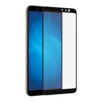 Аксессуар Защитное стекло для Samsung A605G Galaxy A6 Plus 2018 Zibelino TG Full Screen Black ZTG-FS-SAM-A605G-BLK