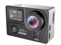 Экшн-камера EKEN H5s Plus Black