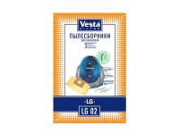 Мешки пылесборные Vesta Filter LG 02