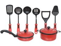 Игровой набор кухонной посуды ABtoys Помогаю маме PT-00201