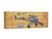 Игрушка ABtoys АК-47 ARS-242