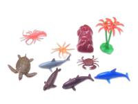 Игрушка ABtoys В мире животных - Морские обитатели PT-00596
