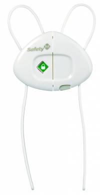 Гаджет Safety 1st 39095 - блокирующее устройство для створчатых дверей