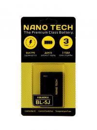 Аккумулятор Nano Tech (Аналог BL-5J) 1320mAh для Nokia 5800/N900/5230