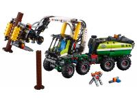 Конструктор Lego Лесозаготовительная машина 42080