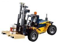 Конструктор Lego Сверхмощный вилочный погрузчик 42079